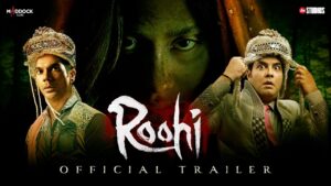 Bekijk de trailer van de Bollywood film Roohi