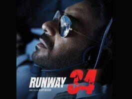 Bekijk de trailer van de Bollywood film Runway 34