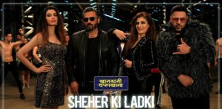 Bekijk de videoclip van Bollywood remix Sheher Ki Ladki