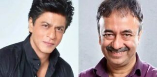 Droom om te werken met Shah Rukh Khan komt uit voor Rajkumar Hirani