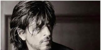 Bollywood acteur Shah Rukh Khan klaar voor comeback