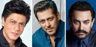 Shah Rukh Khan en Salman Khan in Bollywood Laal Singh Chaddha?