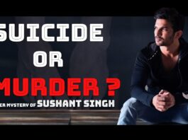Bollywood film Suicide or Murder geïnspireerd door dood Sushant Singh Rajput