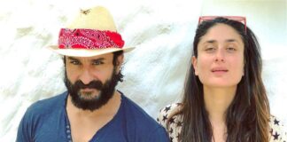 Bollywood actrice Kareena Kapoor wees Saif Ali Khan's huwelijksaanzoek twee keer af