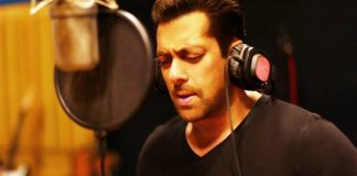 Salman Khan weer achter de microfoon