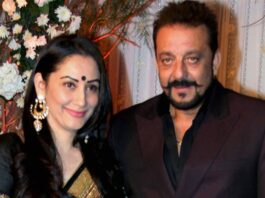 Vrouw van Bollywood acteur Sanjay Dutt waarschuwt fans om niet "ten prooi te vallen aan ongegronde geruchten"