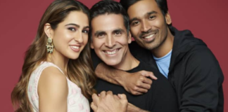 Bollywood film brengt Sara Ali Khan, Akshay Kumar en Dhanush voor het eerst samen