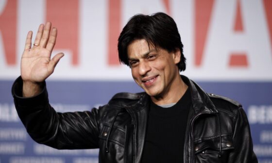 Bollywood acteur Shah Rukh Khan speelt rol van vader en zoon in volgende film?