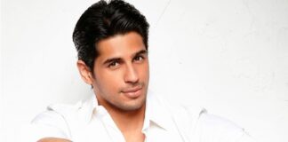 Bollywood acteur Sidharth Malhotra ambieert carrière als producent