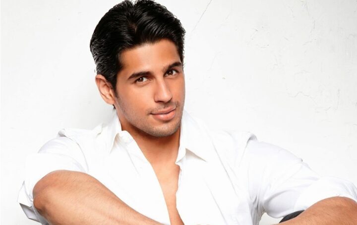 Bollywood acteur Sidharth Malhotra ambieert carrière als producent