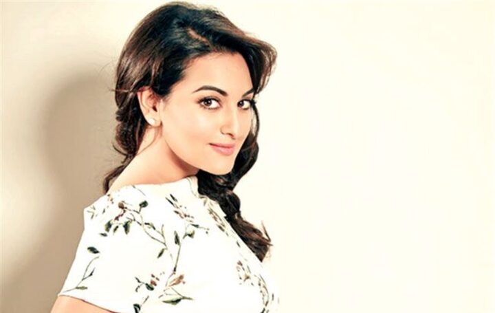 Bollywood actrice Sonakshi Sinha: "Het lot van een film ligt niet in jouw handen"