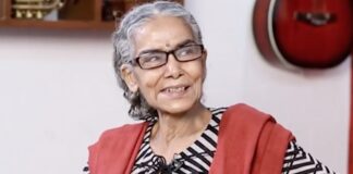 75-jarige actrice Surekha Sikri overleden na hartstilstand