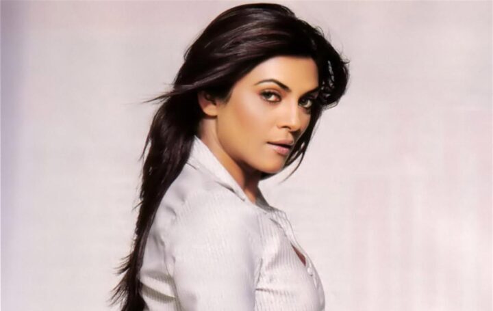 Bollywood actrices Sushmita Sen en Aishwarya Rai Bachchan zijn geen BFF's