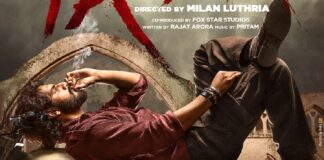 Bekijk de trailer van de Bollywood film Tadap