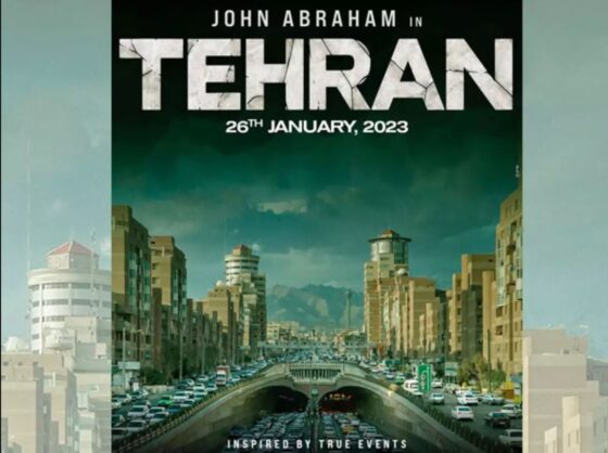 Bollywood acteur John Abraham: "Tehran is een politieke thriller"