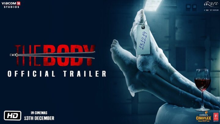 Bekijk de trailer van de Bollywood The Body