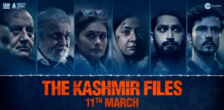 Bekijk de trailer van The Kashmir Files
