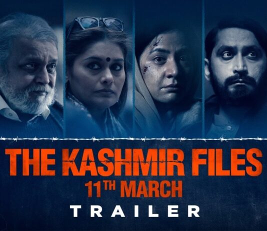 Bekijk de trailer van The Kashmir Files