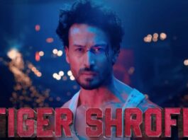 Teaser: Tiger Shroff in Screw Dheela