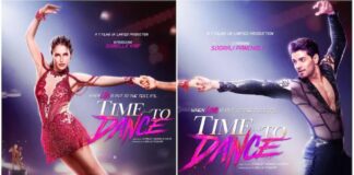 Bollywood film Time to Dance verschijnt 12 maart op Netflix