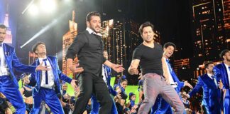 Bollywood acteur Varun Dhawan benaderd voor dansnummer in Salman Khan’s Antim