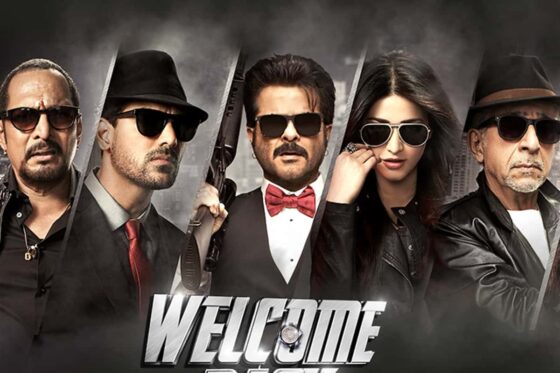 Opnames Bollywood film Welcome 3 in 2022 van start 