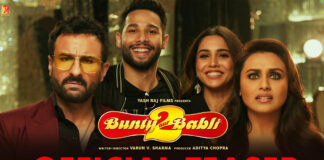 Bekijk de eerste teaser van de Bollywood film Bunty Aur Babli 2