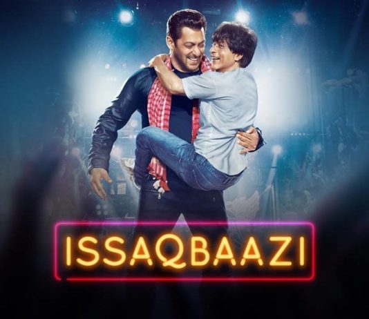 Video: Issaqbaazi uit de Bollywood film Zero