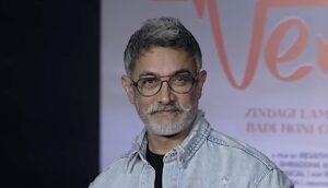 Aamir Khan viert vandaag zijn 58ste verjaardag