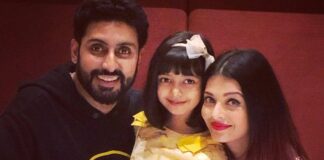 Bollywood acteur Abhishek Bachchan vertelt hoe dochter Aaradhya reageert op de pers