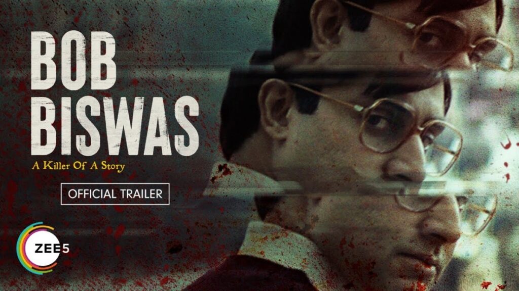 Bekijk de trailer van de Bollywood film Bob Biswas