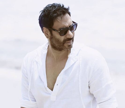 Bollywood acteur Ajay Devgn laat superhelden film aan zich voorbij gaan