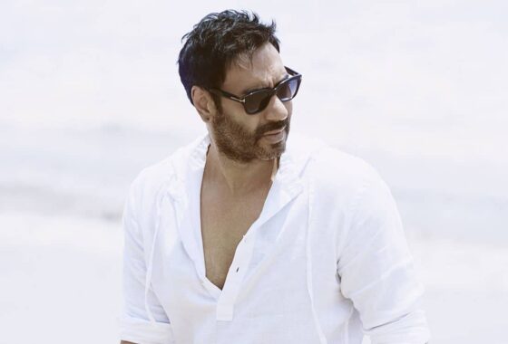 Bollywood acteur Ajay Devgn laat superhelden film aan zich voorbij gaan