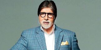 Bollywood legende Amitabh Bachchan ligt in het ziekenhuis