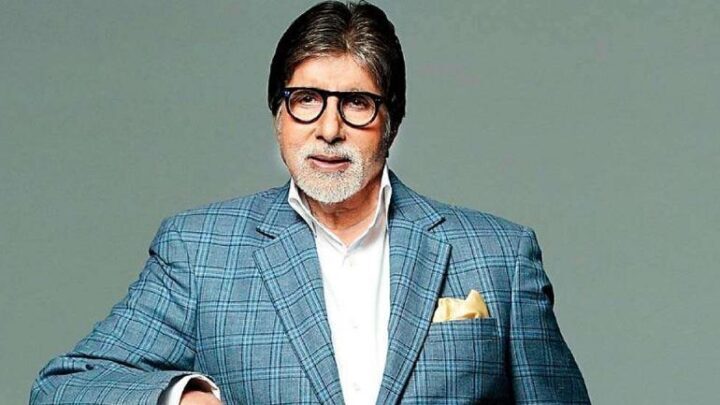 Bollywood legende Amitabh Bachchan ligt in het ziekenhuis