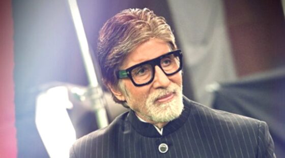 Bollywood acteur Amitabh Bachchan wordt eerste Indiase beroemdheid die zijn stem leent aan Alexa