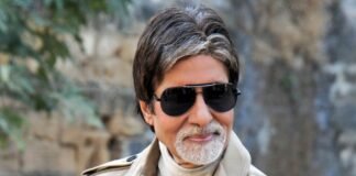 Bollywood acteur Amitabh Bachchan jaloers op Ranbir Kapoor