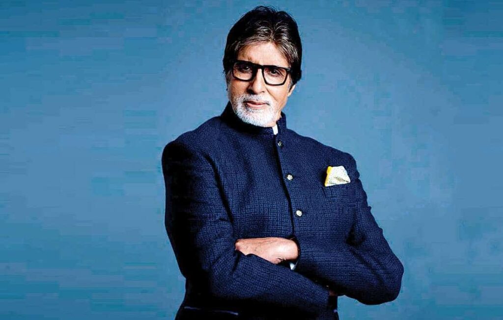 Amitabh Bachchan en Sidharth Malhotra niet meer in Bollywood film Aankhen 2