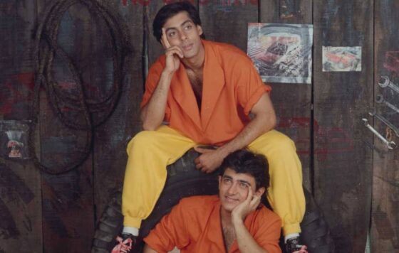 Gaan Aamir Khan en Salman Khan  samenwerken aan de remake van Campeones?