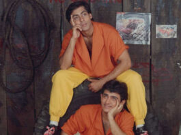 Salman Khan en Aamir Khan in vervolg Bollywood film Andaz Apna Apna
