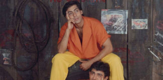 Salman Khan en Aamir Khan in vervolg Bollywood film Andaz Apna Apna