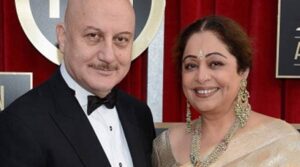 Bollywood acteur Anupam Kher: “Mijn vrouw is niet overleden”
