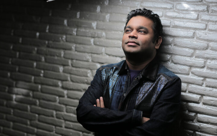 Componist en Oscarwinnaar AR Rahman doet boekje open over Bollywood