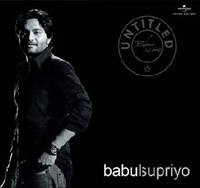 De populaire Bollywood zanger Babul Supriyo heeft een nieuwe cd uitgebracht 