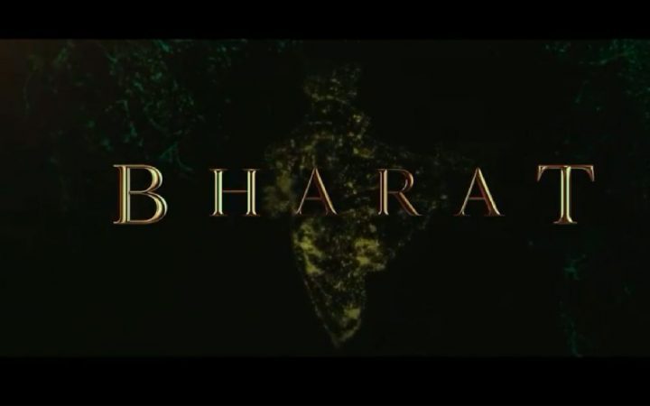 Eerste promo-video Bharat onthuld