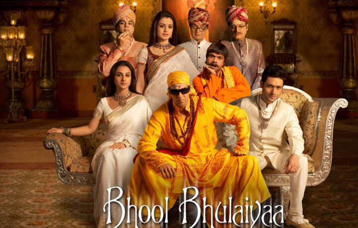 Vicky, Ayushmann of Rajkummar voor hoofdrol in Bollywood film Bhool Bhulaiyaa 2?