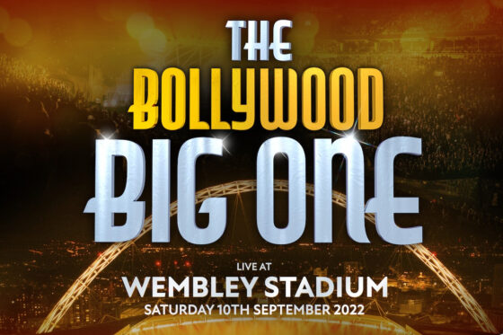 De show 'The Bollywood Big One' in Engeland op 10 september