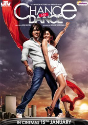 Première Bollywood film 'Chance Pe Dance'