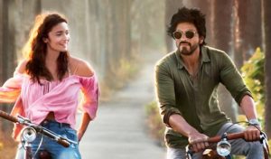 Shah Rukh Khan’s ‘Dear Zindagi’ op Netflix