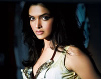 Bollywood - Deepika gelooft niet in 'maat 0'